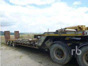 Trail King TK110RE Tri/A - Low loader semi-trailer