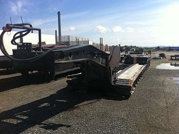 Trail King TK Brønnhenger - Low loader semi-trailer