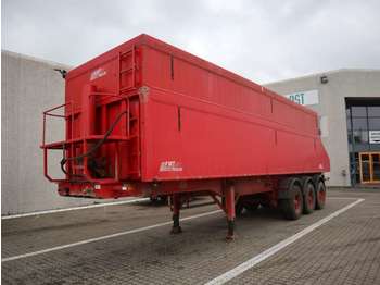 Tipper semi-trailer MTDK 30 m³: picture 1