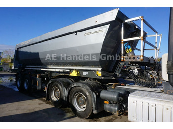 Tipper semi-trailer Meiller MHPS 15/18  Stahl *26m³/Hardox/1.-Lift: picture 2