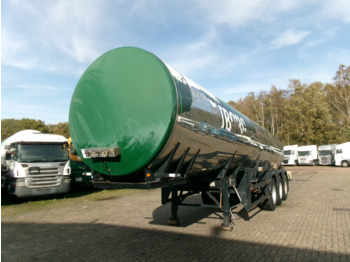 Tank semi-trailer