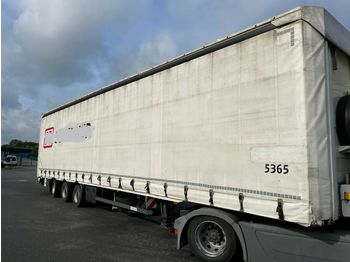 Low loader semi-trailer Meusburger Transporter Sanh Plattform Schwertransport MPS 3: picture 1