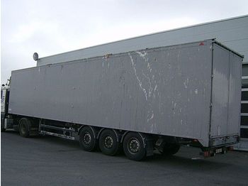  Mulde Legras Industries DA 34 - Semi-trailer