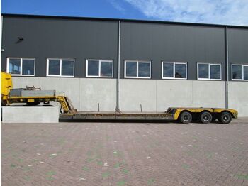 Low loader semi-trailer Nooteboom OSDBAZ-48VV: picture 1
