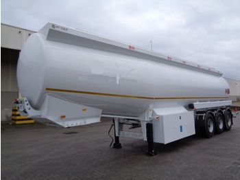 New Tank semi-trailer for transportation of fuel OKT PS121 40000 LITER: picture 1