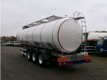 Tank semi-trailer for transportation of chemicals Parcisa Chemical tank inox L4BH 34.3 m3 / 4 comp / ADR 17/05/24: picture 3