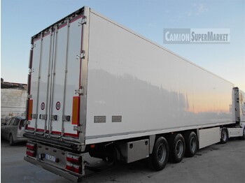 Refrigerator semi-trailer BARTOLETTI F111EF//D