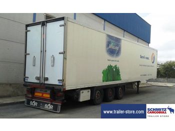 Guillen Semitrailer Reefer Standard - Refrigerator semi-trailer
