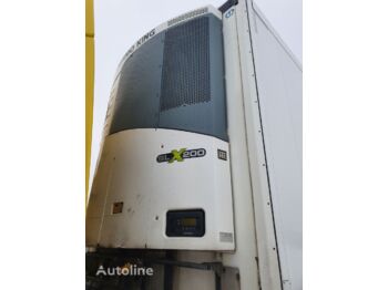 Refrigerator semi-trailer KRONE