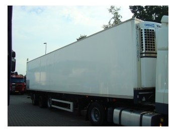 Kromhout 3 asser koeler - Refrigerator semi-trailer