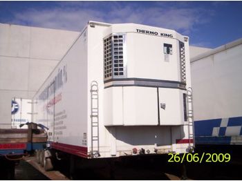 Leciñena SRP 3E - Refrigerator semi-trailer