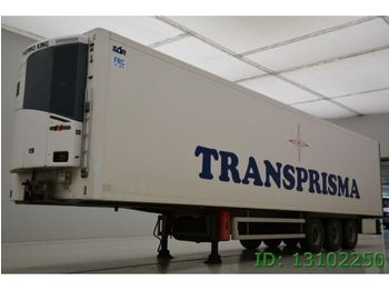 Lecsor 33 PAL. + T. King  - Refrigerator semi-trailer