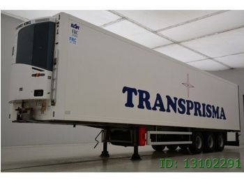 Lecsor 33 PAL. + T. King  - Refrigerator semi-trailer