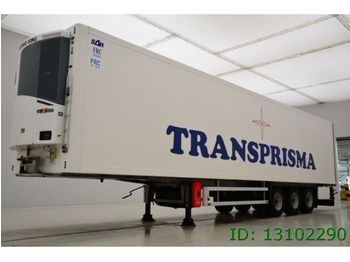 Lecsor 33 PAL. + T. King  - Refrigerator semi-trailer