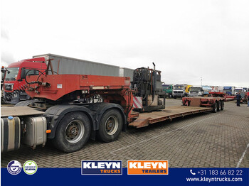 Low loader semi-trailer SCHEUERLE STBK 5031A 3 bed 3 possible: picture 1