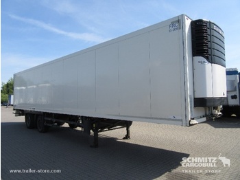 Isothermal semi-trailer SCHMITZ Auflieger Tiefkühler Standard Roller shutter door: picture 1