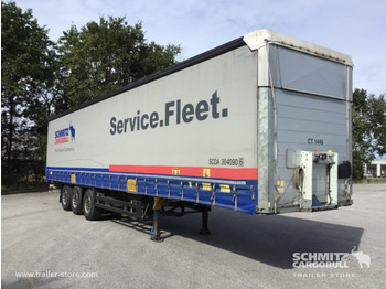 SCHMITZ Curtainsider Standard - Curtainsider semi-trailer