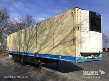 Isothermal semi-trailer SCHMITZ Reefer Meat hanging system: picture 1