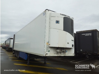 Isothermal semi-trailer SCHMITZ Reefer Multitemp Double deck: picture 1