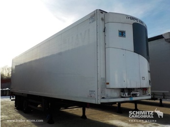Closed box semi-trailer SCHMITZ Reefer Standard Taillift: picture 1