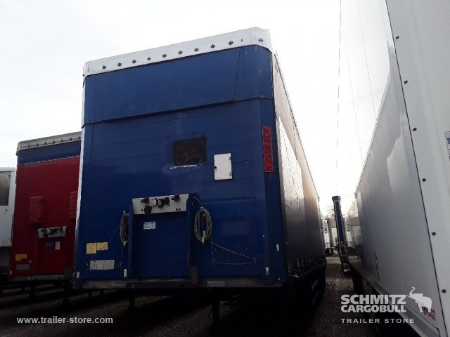Curtainsider semi-trailer SCHMITZ Semiremolque Lona Standard: picture 5