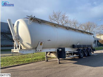 Tank semi-trailer SPITZER Silo 65000 Liter, Silo Bulk: picture 1