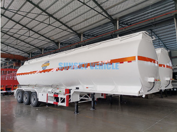 New Tank semi-trailer for transportation of fuel SUNSKY Fuel Tank Trailer: picture 5