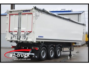 New Tipper semi-trailer Schmitz Cargobull 2 x SKI 24SL 10,5 / 56 m³ Alumulde: picture 1