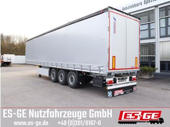 New Curtainsider semi-trailer Schmitz Cargobull 3-Achs-Sattelanhänger, Cutainsider Universal: picture 1