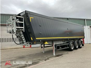 Tipper semi-trailer Schmitz Cargobull 47m³ SKI 24 SL 9.6*Lift*Rüttelboden*Kornschieber: picture 1