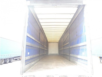 Curtainsider semi-trailer Schmitz Cargobull Curtainsider Mega: picture 5