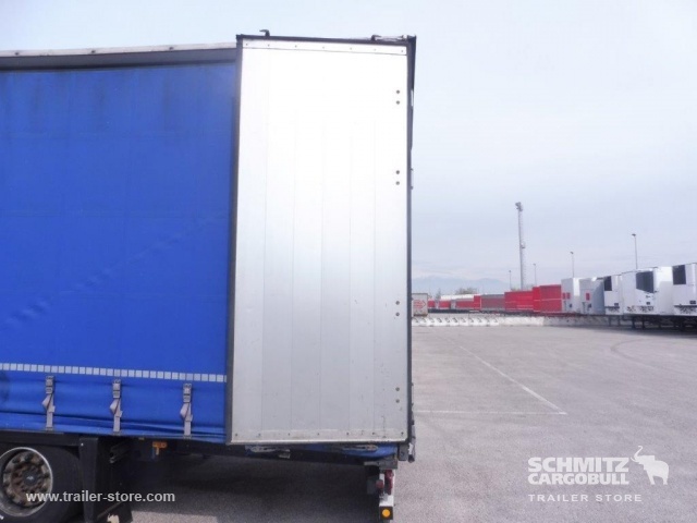 Curtainsider semi-trailer Schmitz Cargobull Curtainsider Mega: picture 9