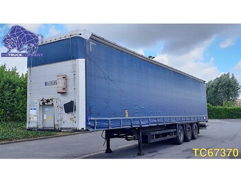 Curtainsider semi-trailer Schmitz Cargobull Curtainsides: picture 1