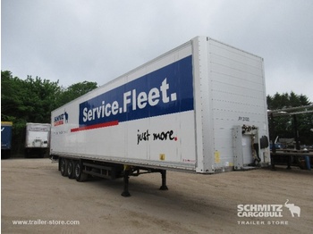 Closed box semi-trailer Schmitz Cargobull Dryfreight box Double deck: picture 1