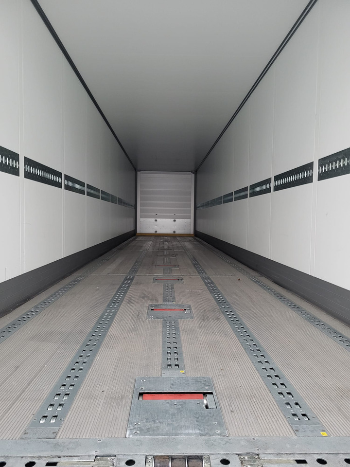 Walking floor semi-trailer Schmitz Cargobull Electric Roller Bed: picture 5