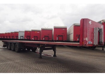 Dropside/ Flatbed semi-trailer Schmitz Cargobull Plateau coil: picture 3