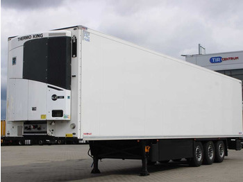 Schmitz Cargobull SCB*S3B , THERMO KING SLXi 300,ELECTRIC SOCKET  - Refrigerator semi-trailer: picture 1