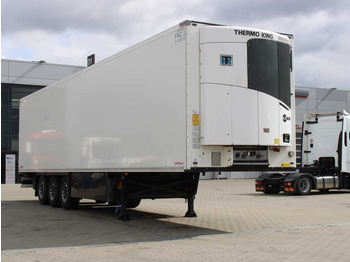Schmitz Cargobull SCB*S3B , THERMO KING SLXi 300,ELECTRIC SOCKET  - Refrigerator semi-trailer: picture 2