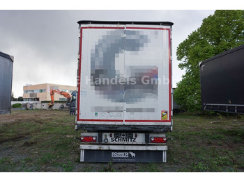 Curtainsider semi-trailer Schmitz Cargobull SCB*S3T *Edscha/Tautliner/1.Lift/Palettenkasten: picture 3