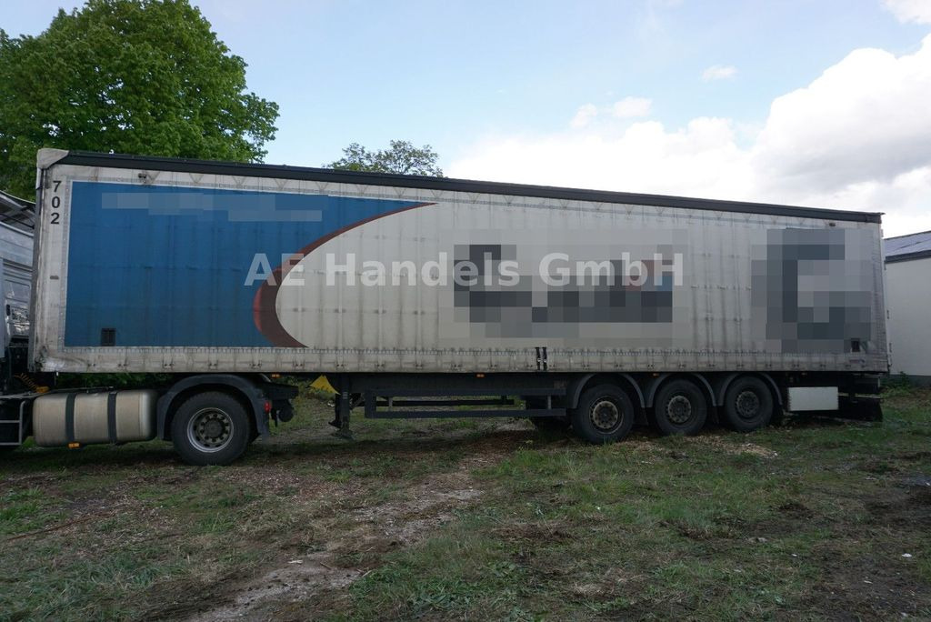 Curtainsider semi-trailer Schmitz Cargobull SCB*S3T *Edscha/Tautliner/1.Lift/Palettenkasten: picture 6