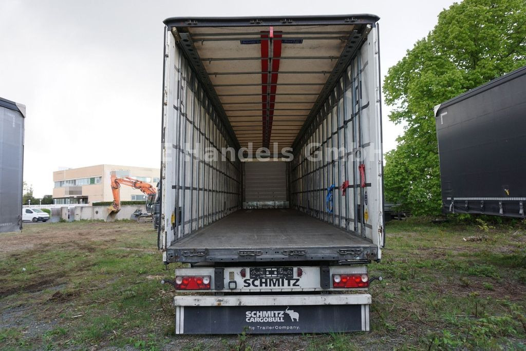 Curtainsider semi-trailer Schmitz Cargobull SCB*S3T *Edscha/Tautliner/1.Lift/Palettenkasten: picture 4