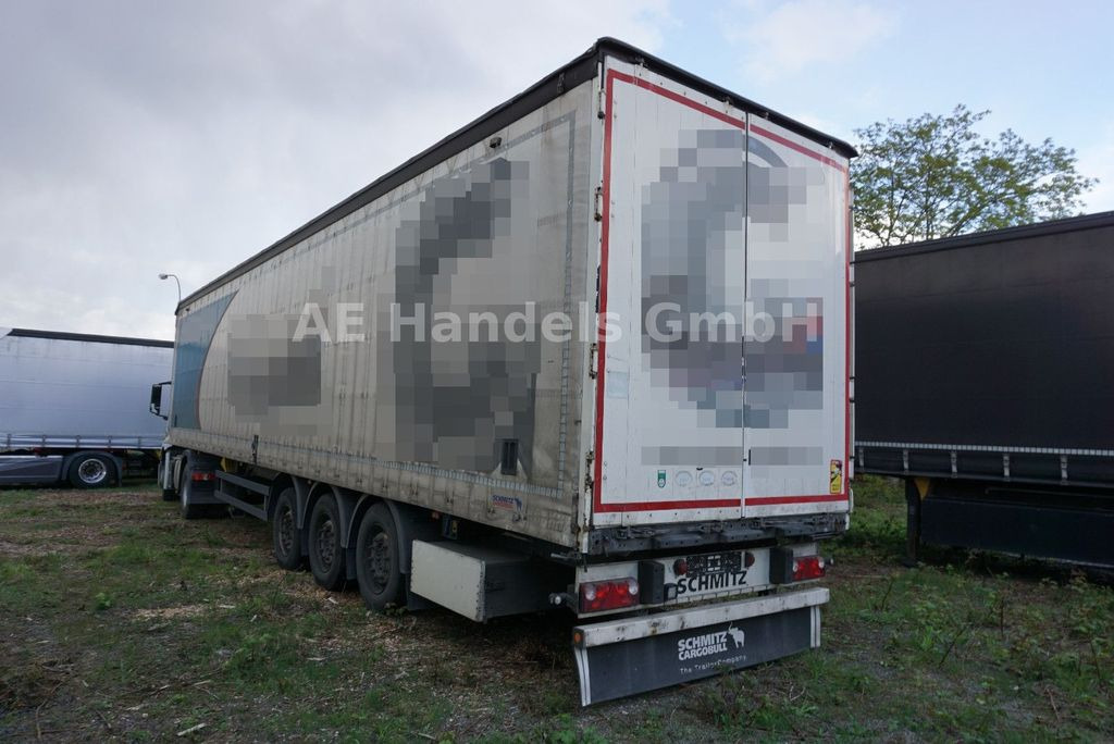 Curtainsider semi-trailer Schmitz Cargobull SCB*S3T *Edscha/Tautliner/1.Lift/Palettenkasten: picture 5