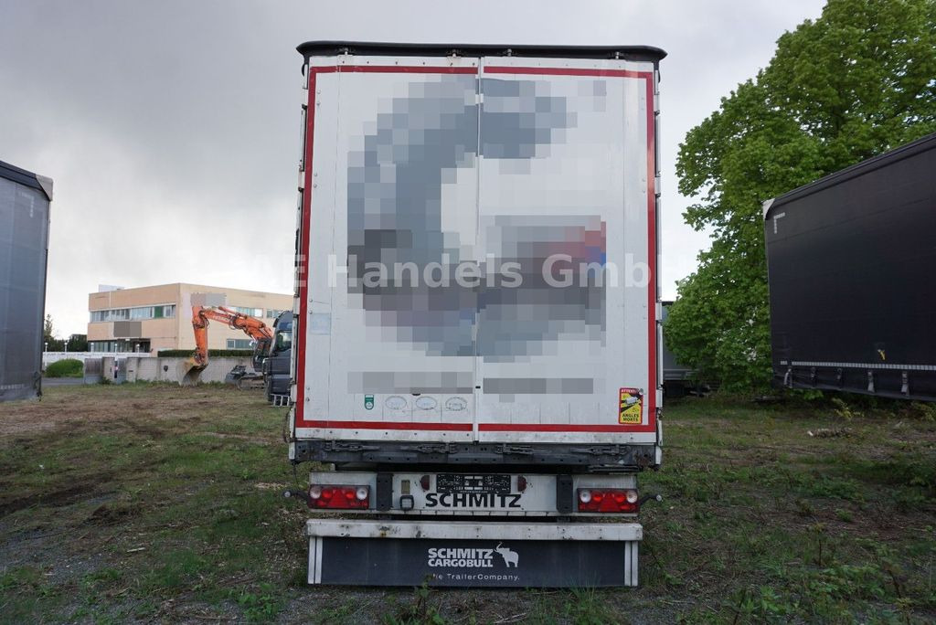Curtainsider semi-trailer Schmitz Cargobull SCB*S3T *Edscha/Tautliner/1.Lift/Palettenkasten: picture 3