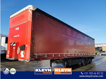 Curtainsider semi-trailer Schmitz Cargobull SCB*S3T sliding roof: picture 1