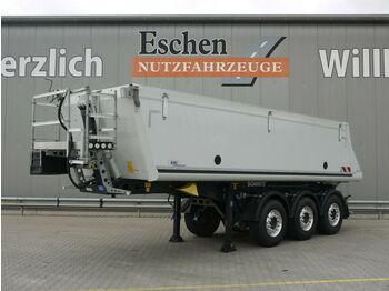 Tipper semi-trailer Schmitz Cargobull SGF S3 25m³ Thermo Alu*Luft/Lift*Smart Board: picture 1