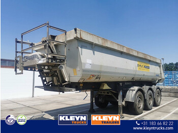 Tipper semi-trailer Schmitz Cargobull SKI 24 24m3 steel: picture 1