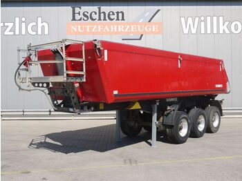 Tipper semi-trailer Schmitz Cargobull SKI 24 | ALU 22m³ *Luft-Lift*BPW*ABS*Alufelgen*: picture 1