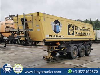 Tipper semi-trailer Schmitz Cargobull SKI 24 KASTEN: picture 1