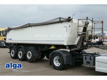 Tipper semi-trailer Schmitz Cargobull SKI 24 SL 7.2, Alu, 24m³, Kunststoffauskleidung: picture 1