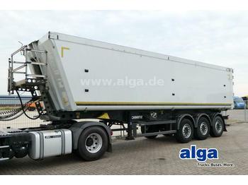 Tipper semi-trailer Schmitz Cargobull SKI 24 SL 9.6, Alu, 50m³, Kombitüren, Luft-Lift: picture 1